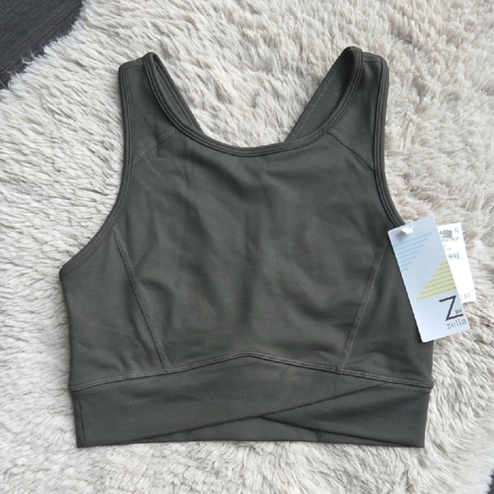 Zella Sports Bra NWT